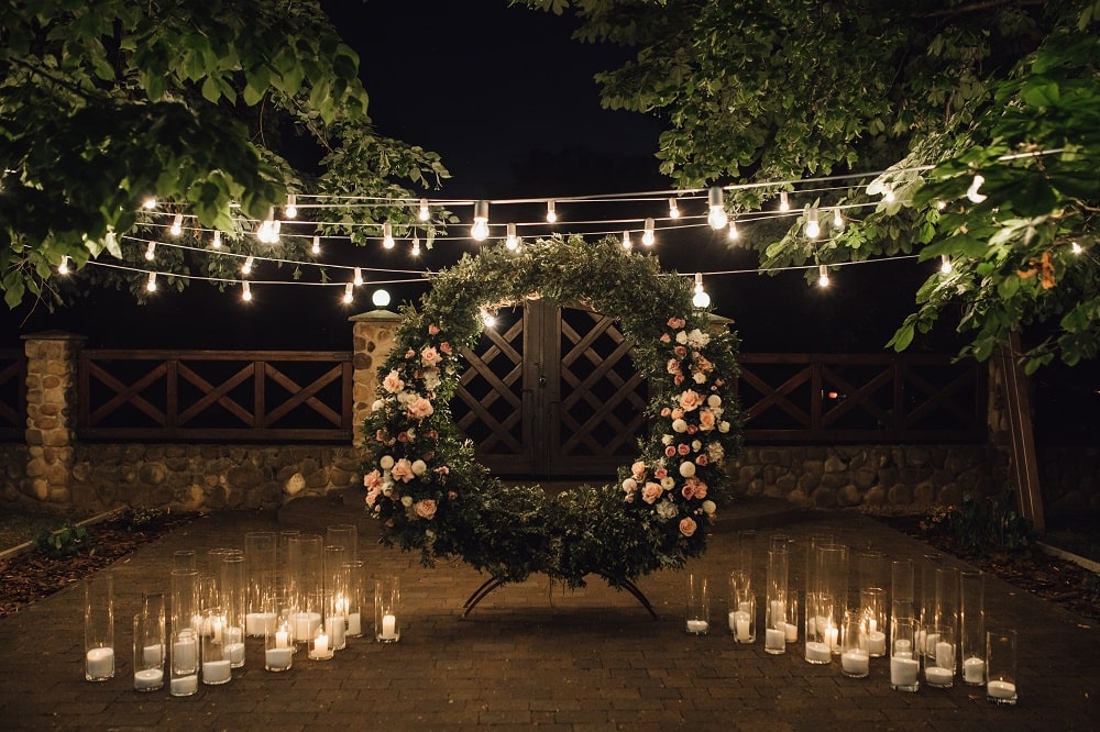Think of the Ambiance