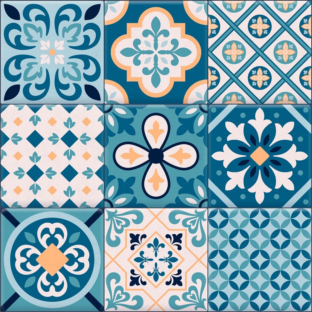 Traditional Bathroom Wall Design Elegant traditional bathroom wall treatment