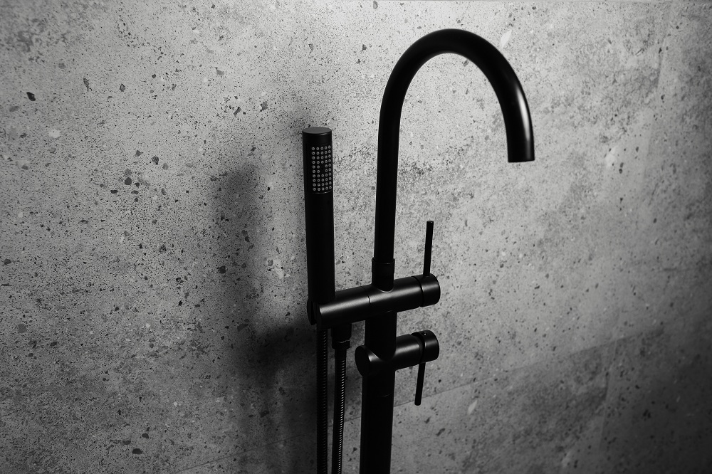 Traditional Shower Inspiration Elegant traditional shower design