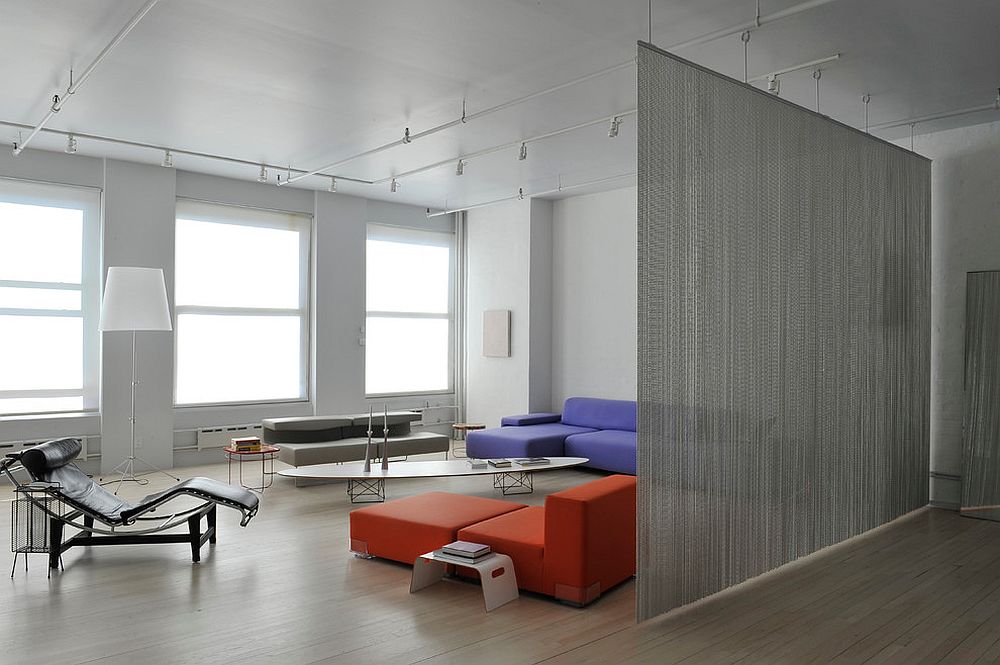 Wire Mesh Curtain Partition Wire Mesh Curtain Partition
