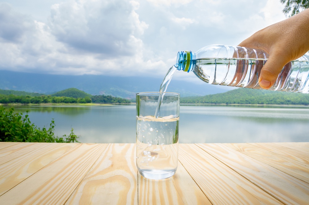 Alkaline Water