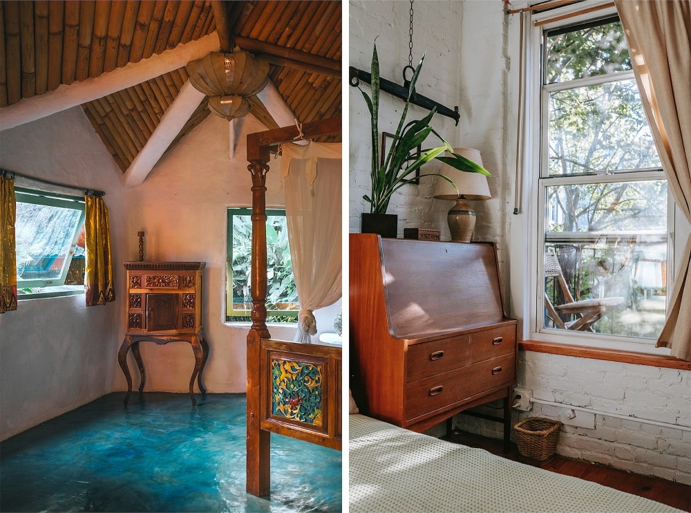 Antiques for corners