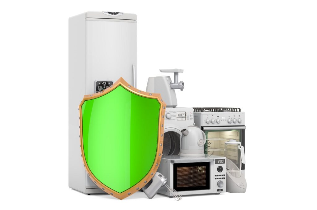 Appliances and Electronics Must be Properly Grounded and Wired Appliances and Electronics Must be Properly Grounded and Wired