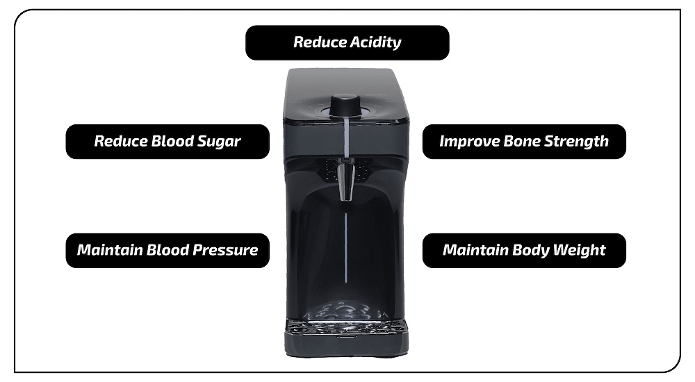 Benefits of an Alkaline Water Purifier
