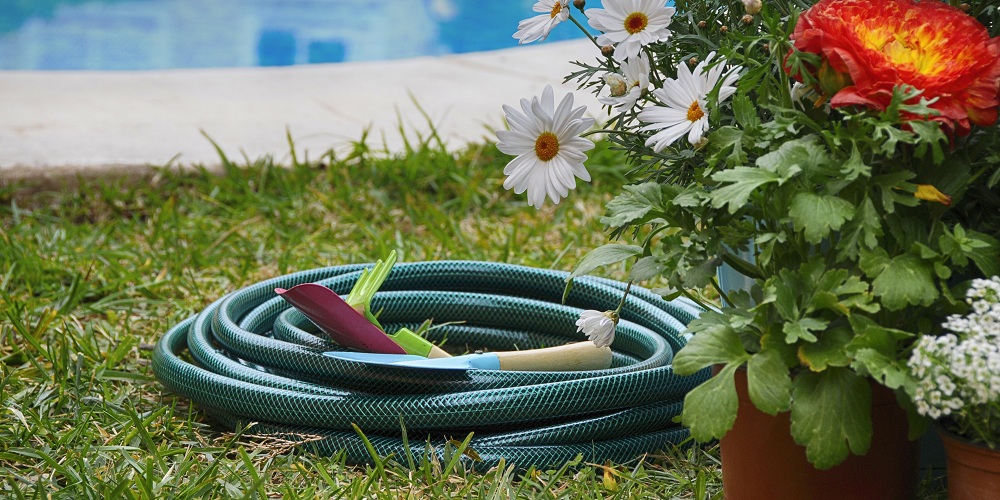 Coiled hose pipe Coiled hose pipe