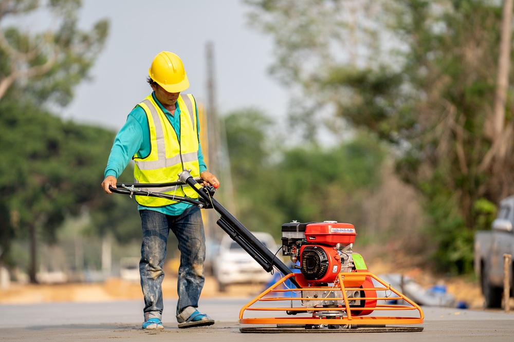 Considering the safety of workers