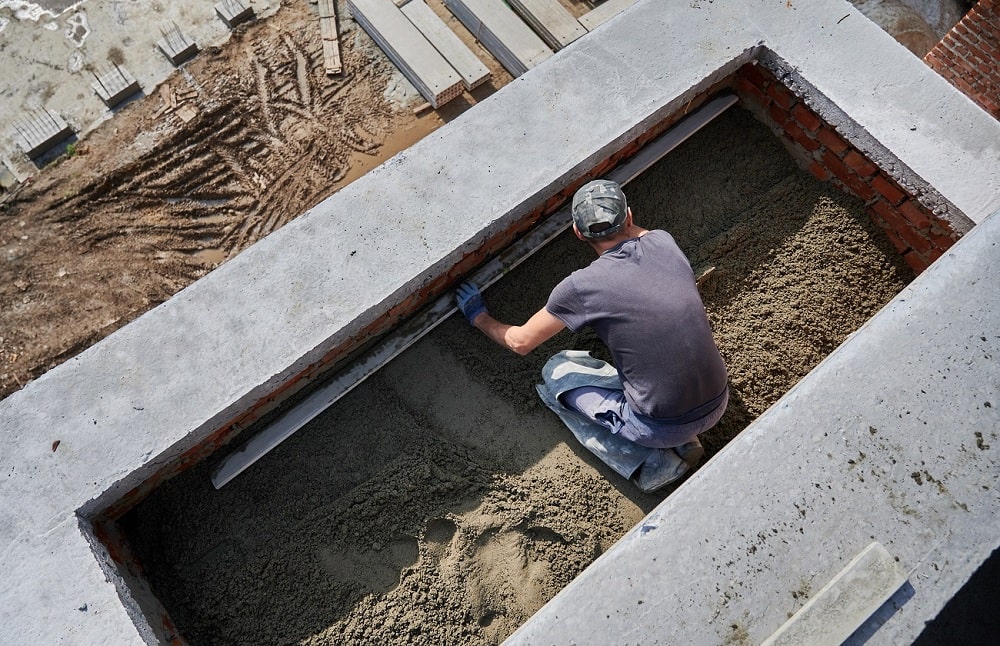 Construct a Garage Foundation