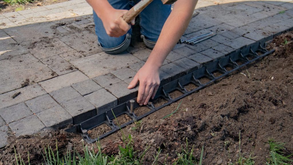 Edging and Jointing