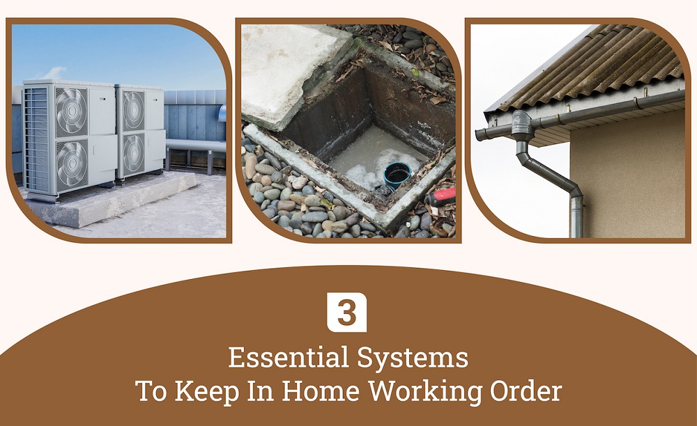 Essential home systems