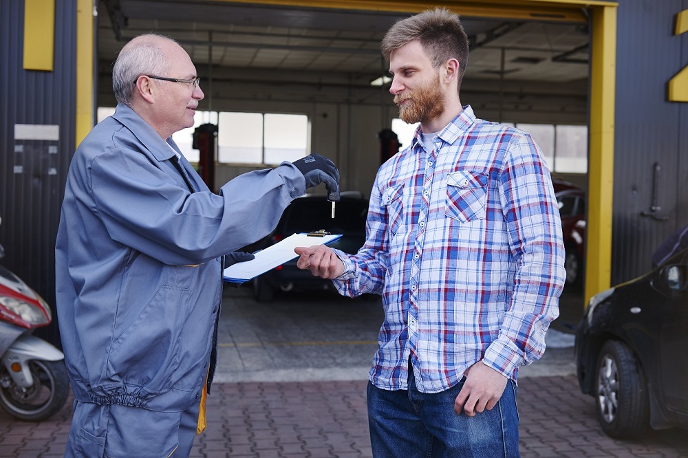 Find a Subcontractor to Build a Garage