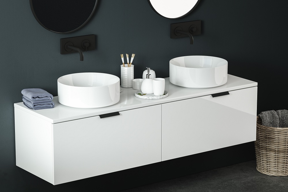 Floating Vanity