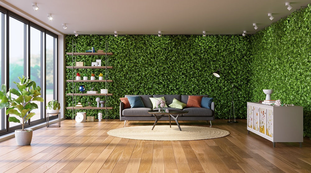 Indoor Vertical Garden Plants