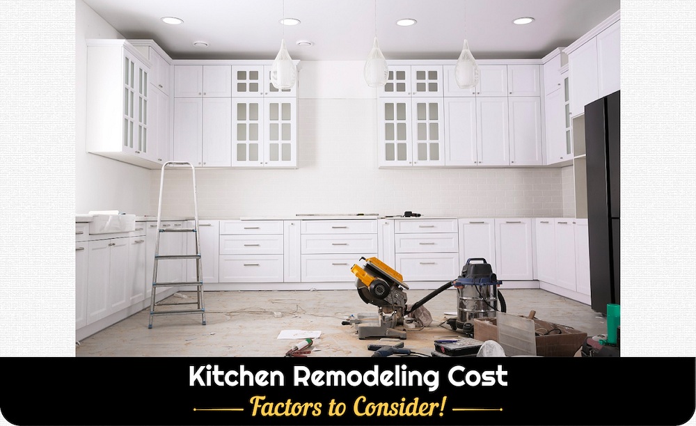 Kitchen Renovation Cost
