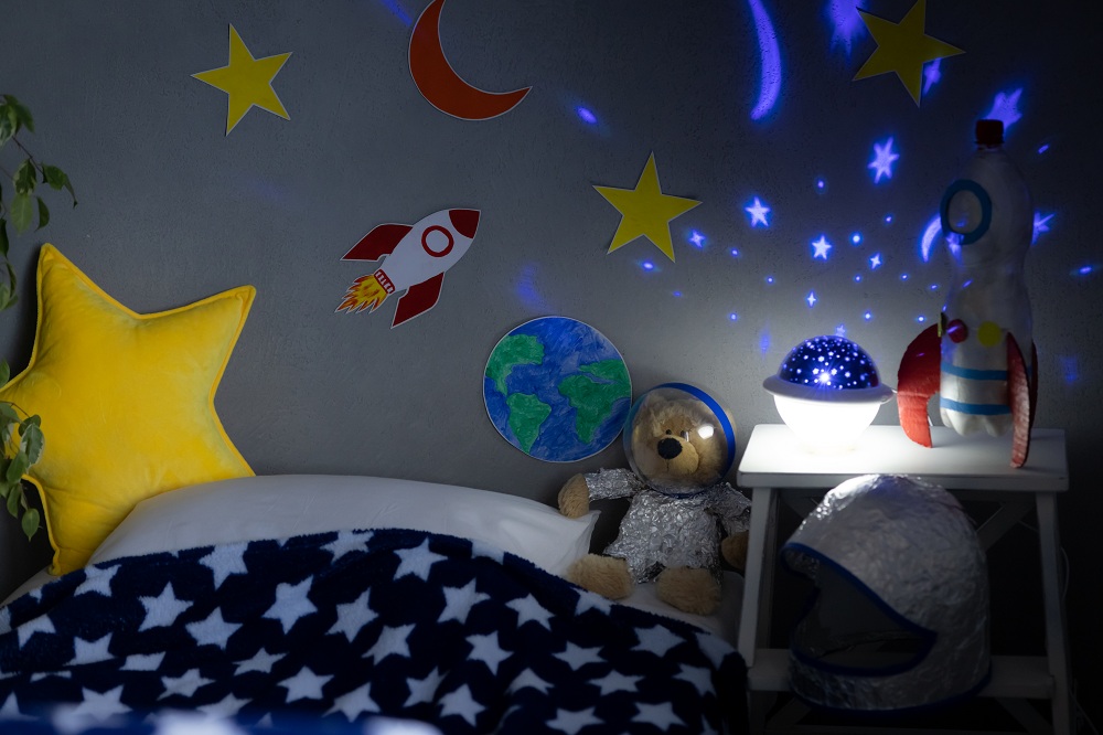 Lighting In Nursery