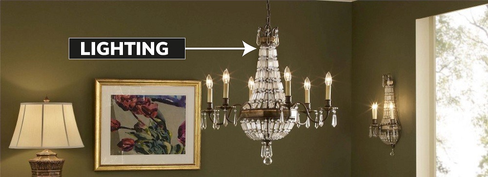 Lighting the traditional sitting room Lighting the traditional sitting room