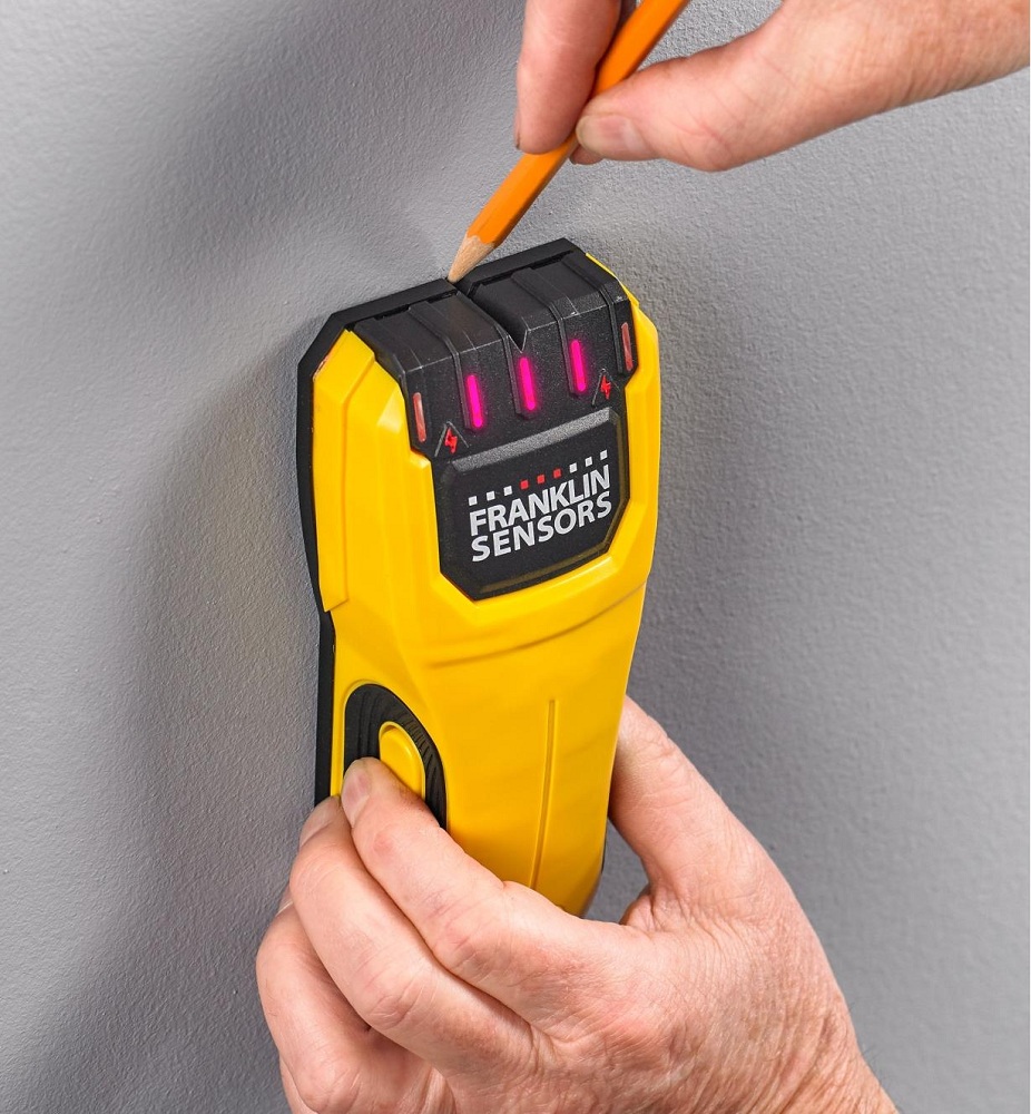 Locate the Wall Stud