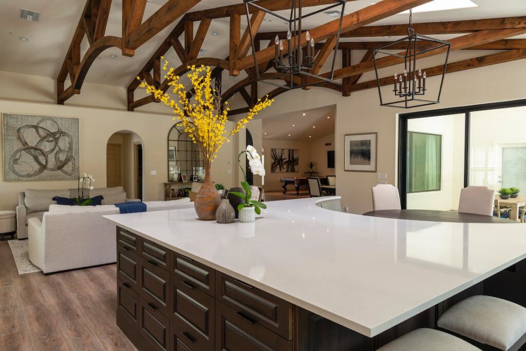 Luxurious farmhouse style Luxurious farmhouse style