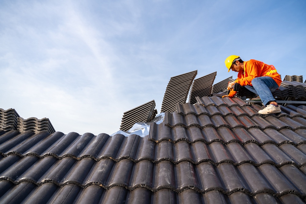 Modern roofing material concrete roof tiles Modern roofing material concrete roof tiles