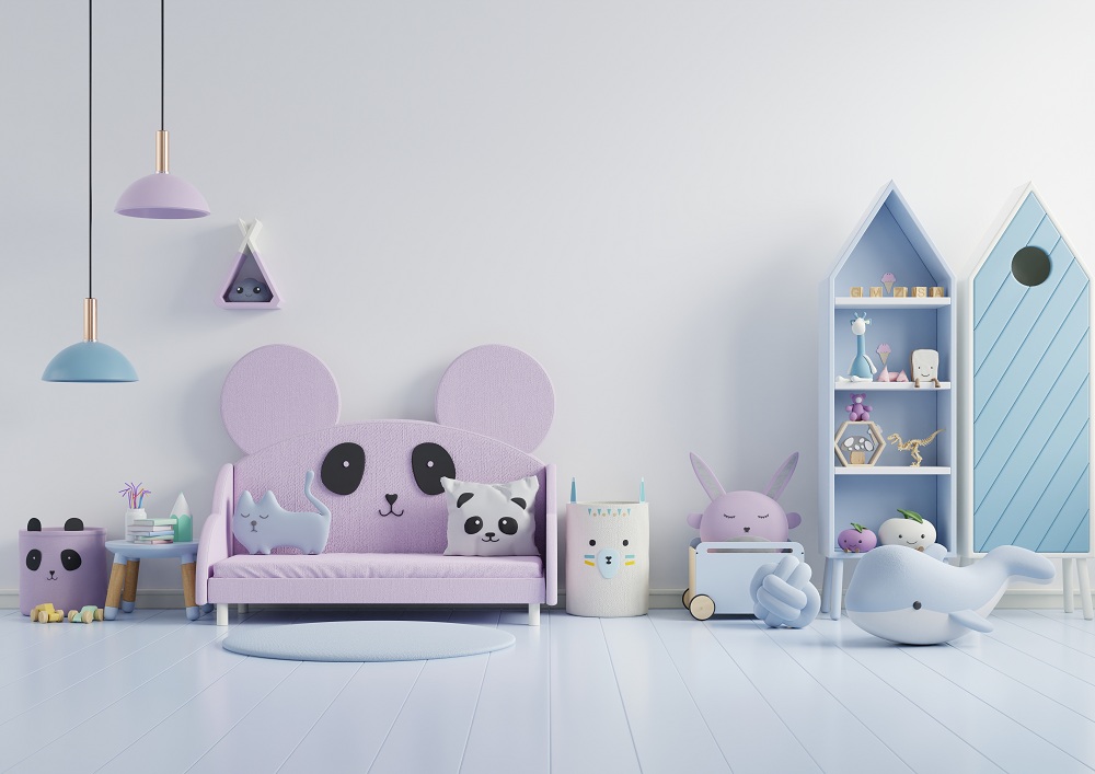 Nursery Colours