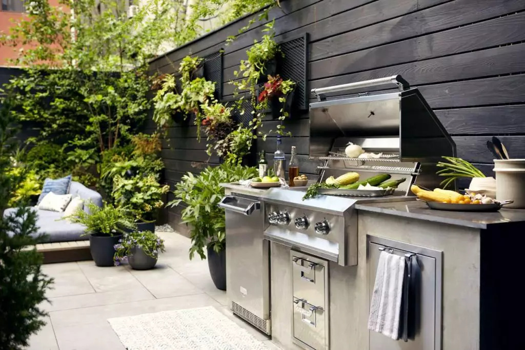 Open-air Cooking Open-air Cooking