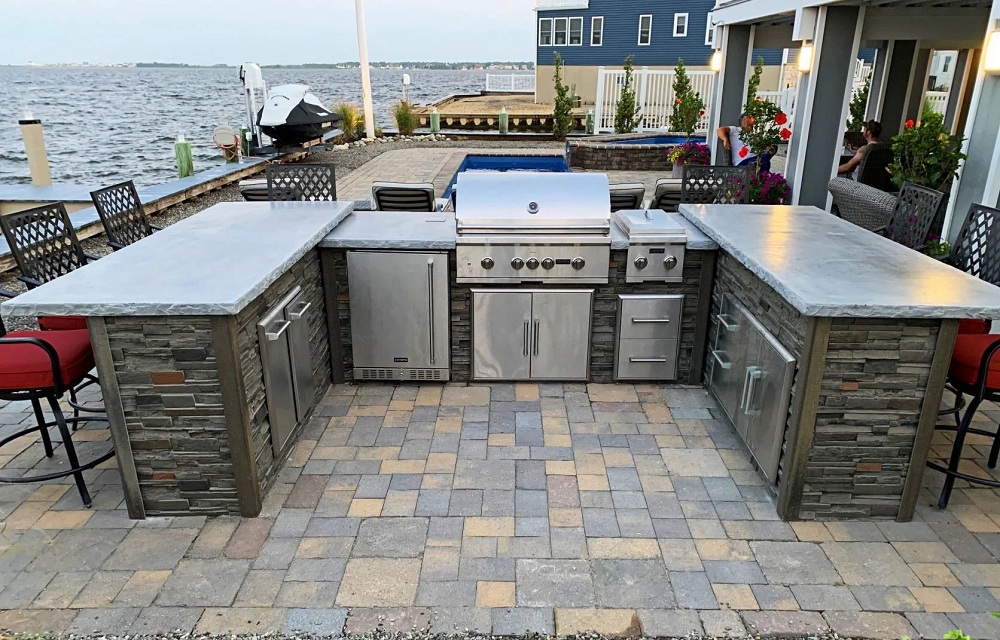 Outdoor Kitchen Outdoor Kitchen