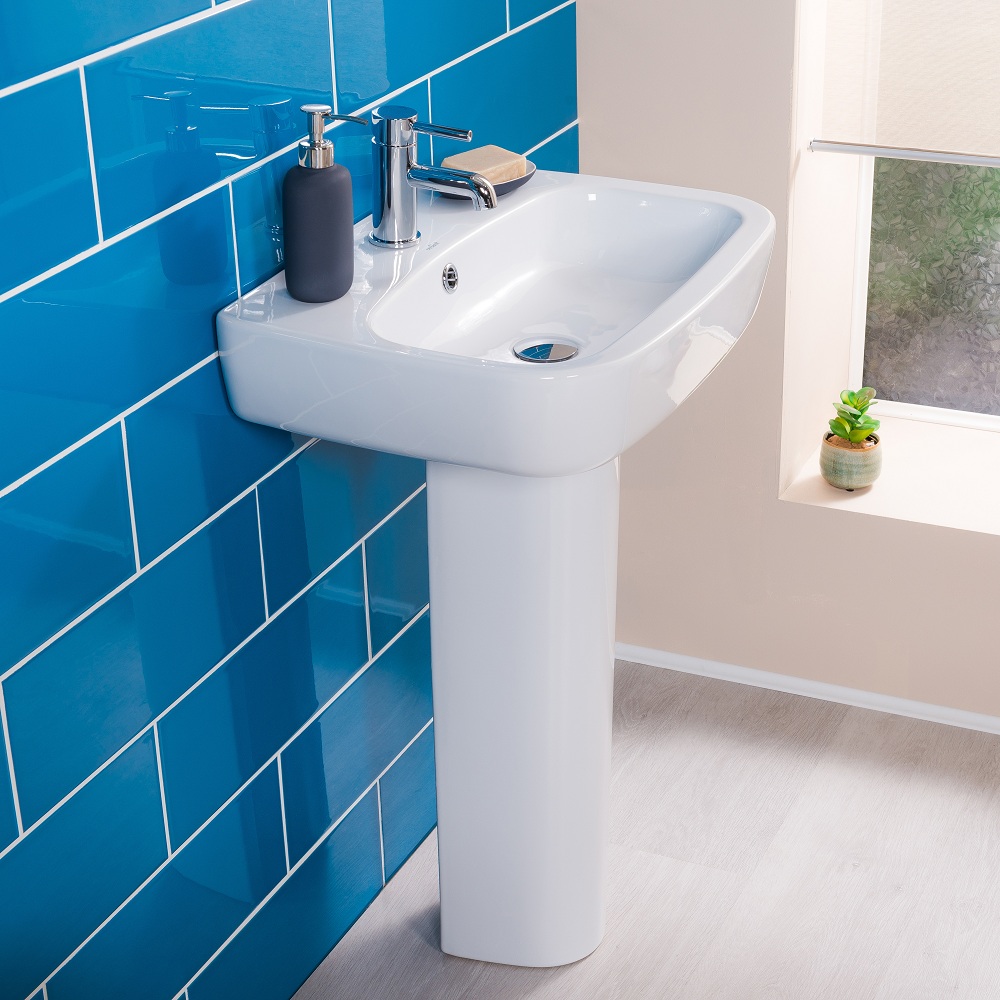 Pedestal Vanity
