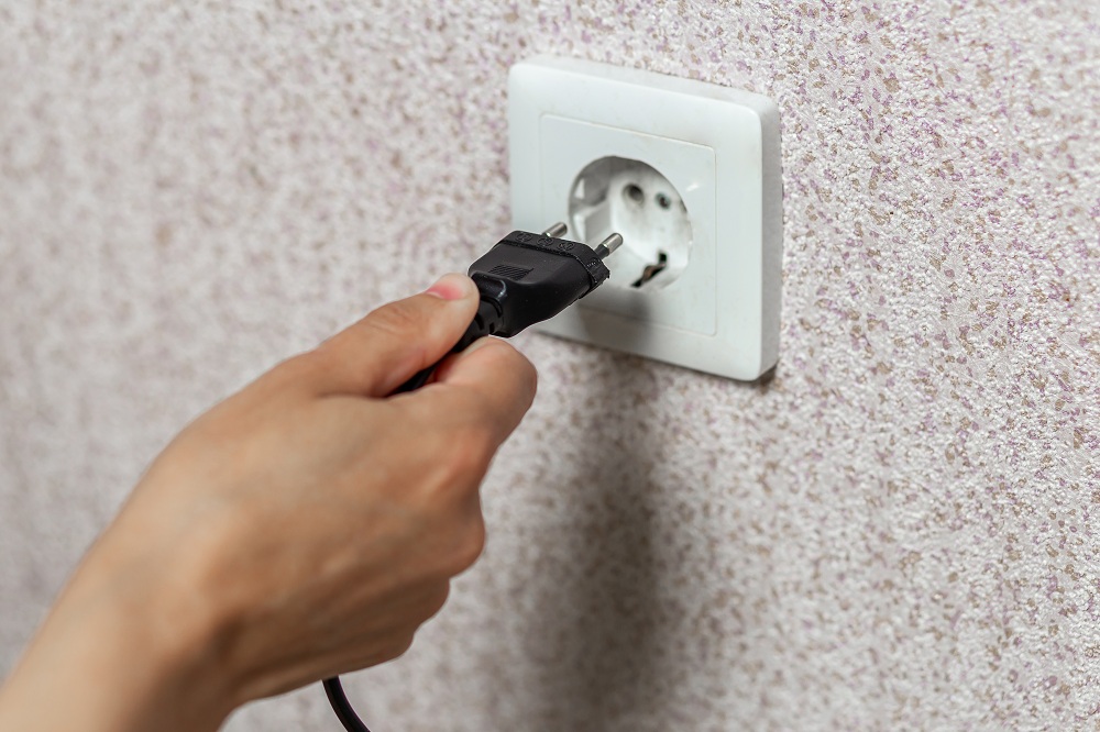 Plug In All Appliances Plug In All Appliances