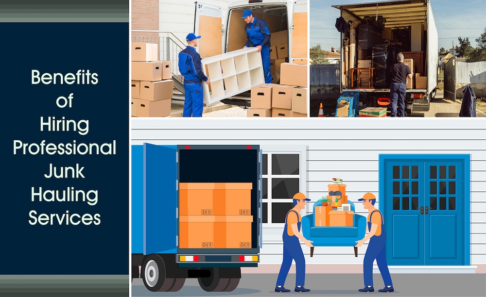 Professional Junk Hauling Services