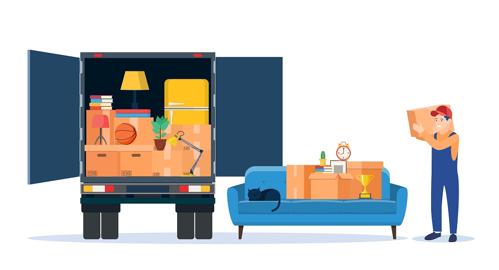 Professional junk haulers