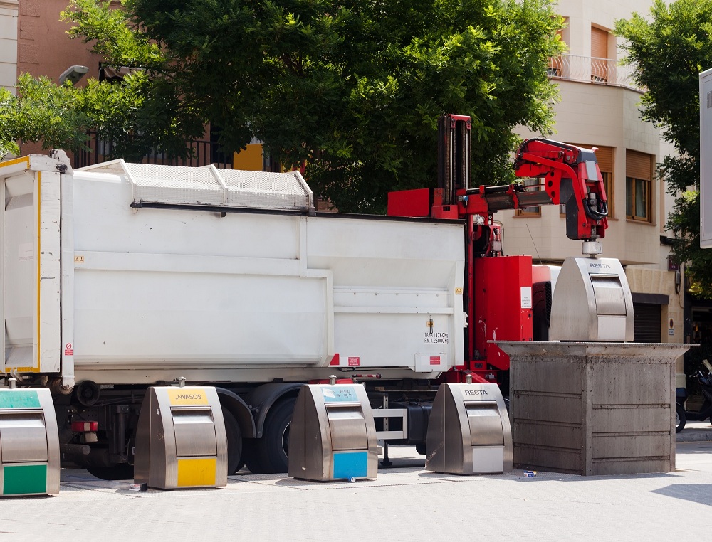 Professional junk removal company