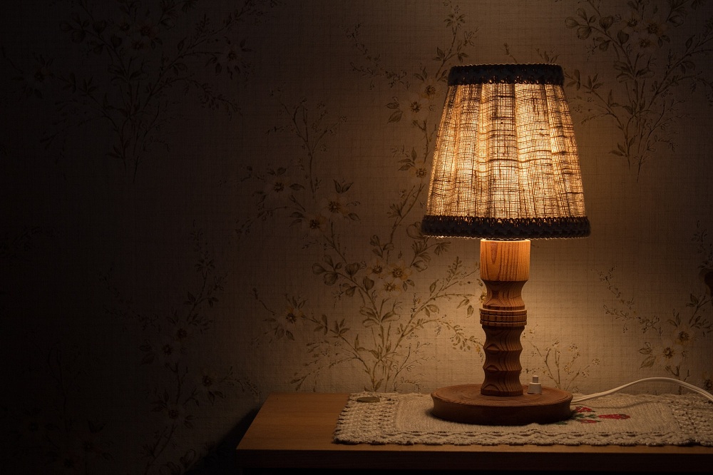 Rattan Bedside Lamps Rattan Bedside Lamps