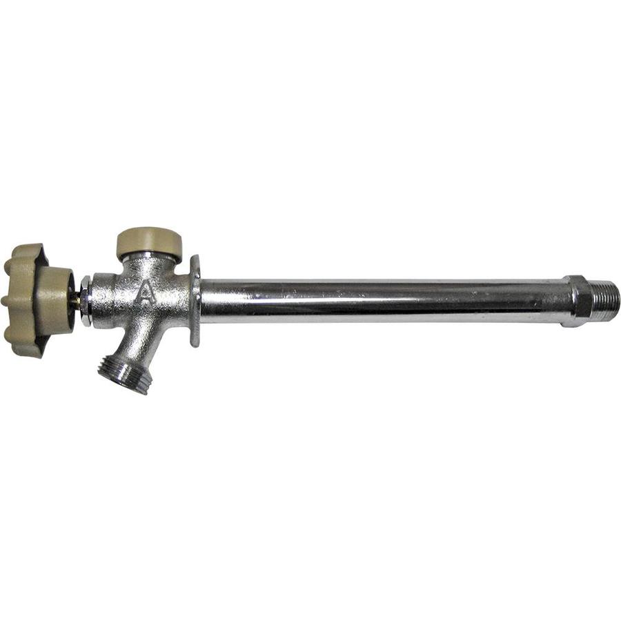 Replacing outdoor water faucet with Frost free faucet Replacing outdoor water faucet with Frost free faucet