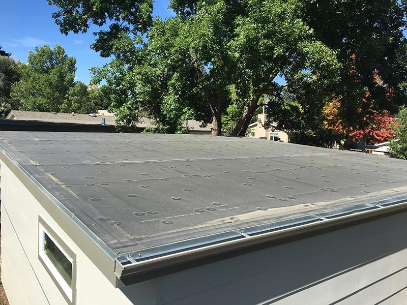 Rubber roofing Rubber roofing