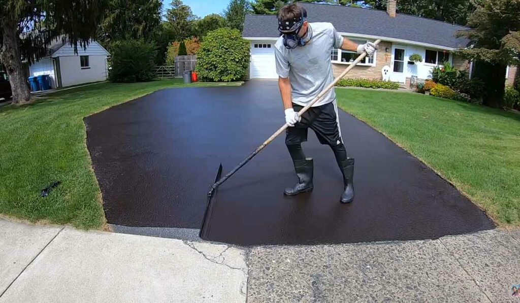 Sealing and maintenance