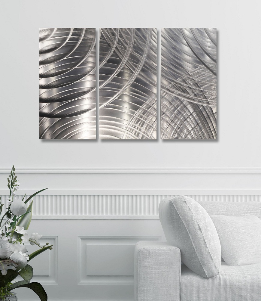 Steel Wall Art