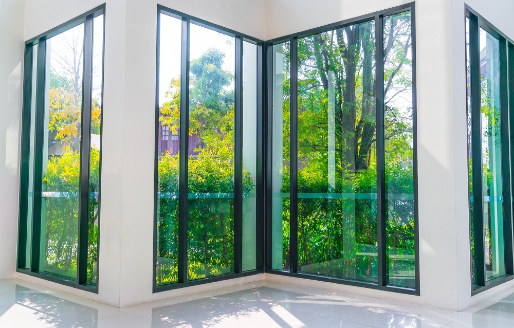 Steel Window Frames