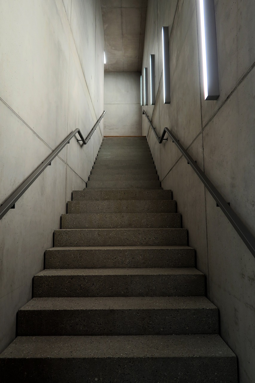 Straight Staircase calculator