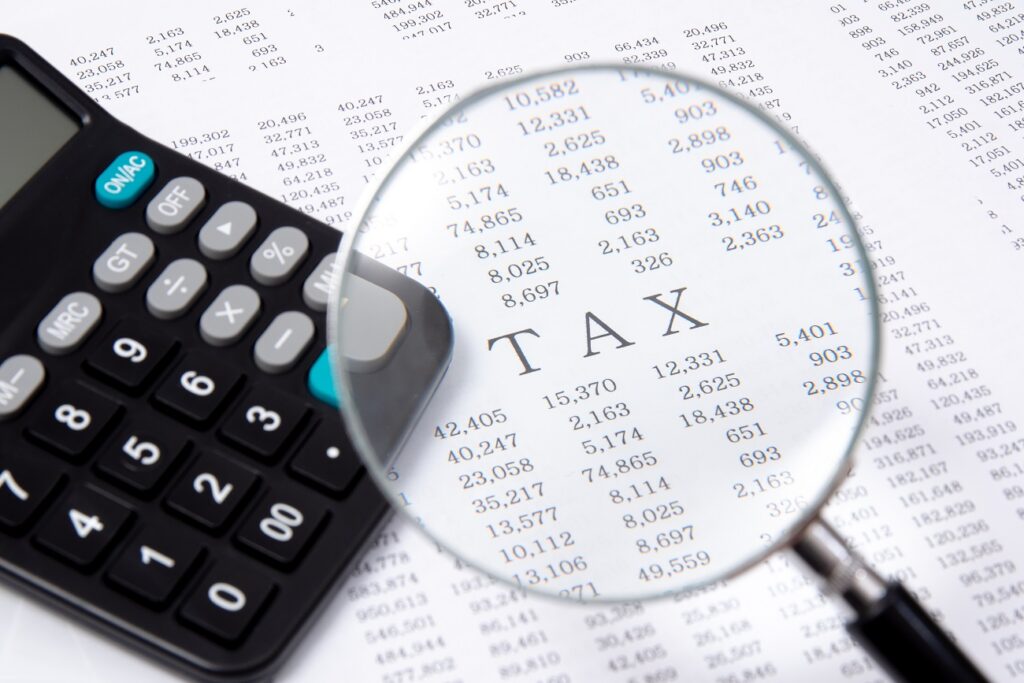 Tax Implication on Rental Property Tax Implication on Rental Property