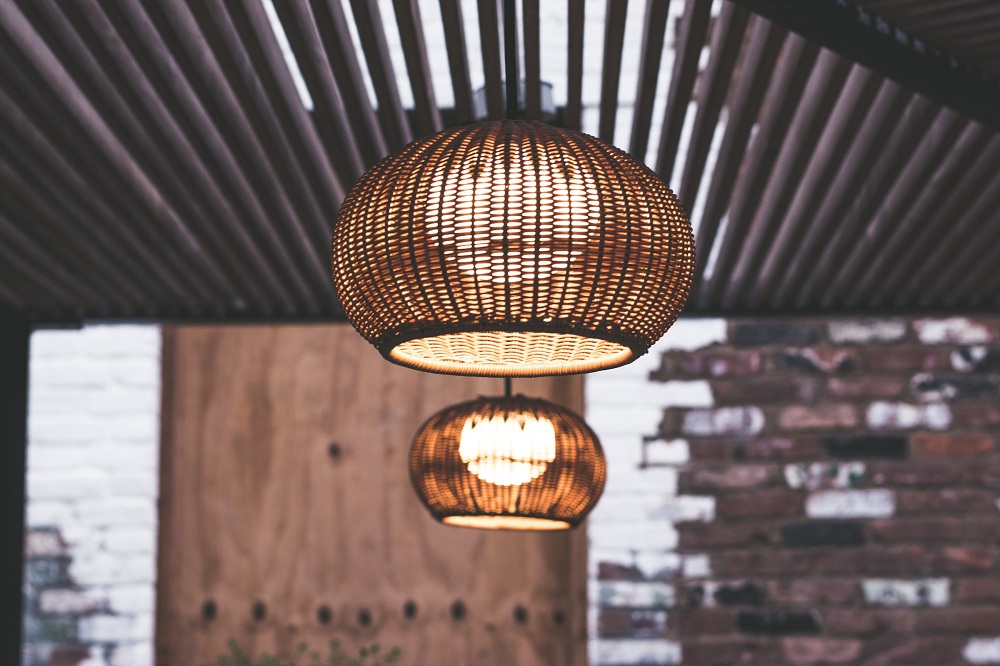 Tropical-Style Lighting Tropical-Style Lighting