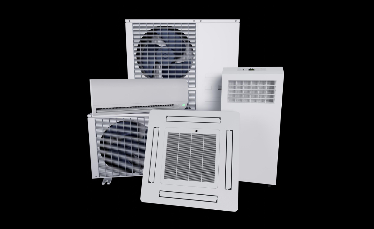Types of Air Conditioners