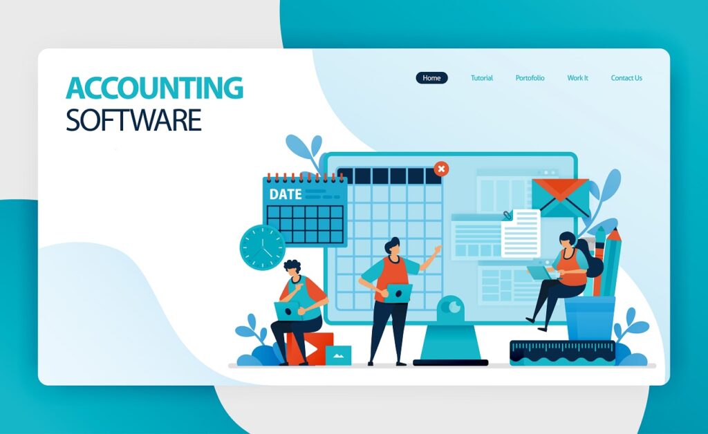 Use Accounting Software Use Accounting Software