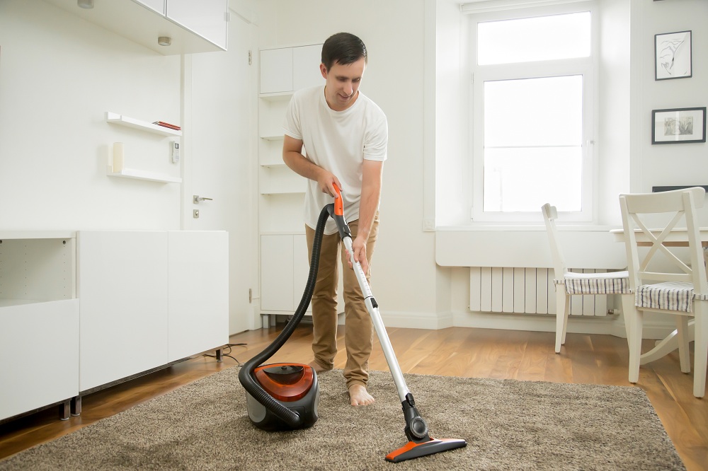Vacuum The Carpet Vacuum The Carpet