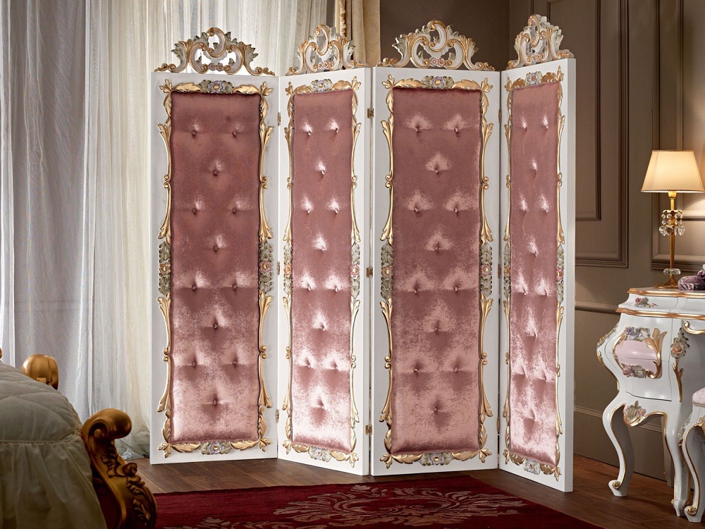 Velvet Fabric Screens