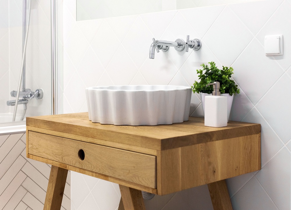 Vessel Vanity