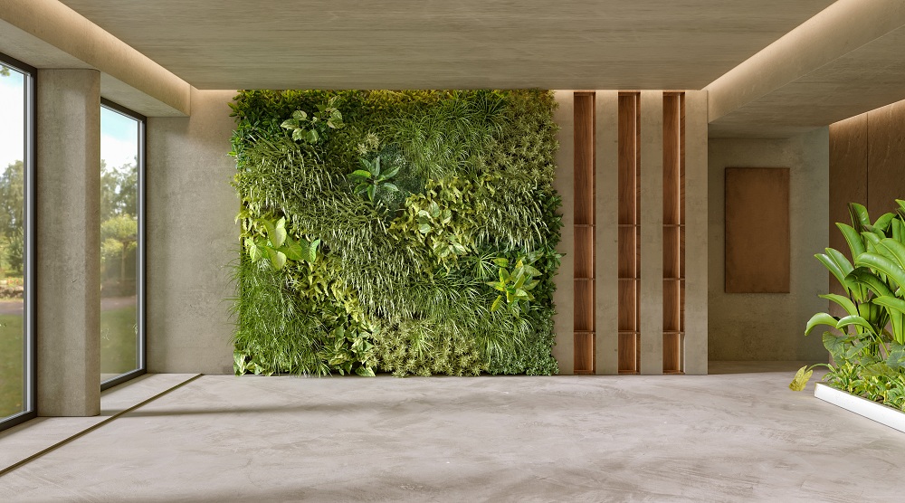 Wall Garden Indoor