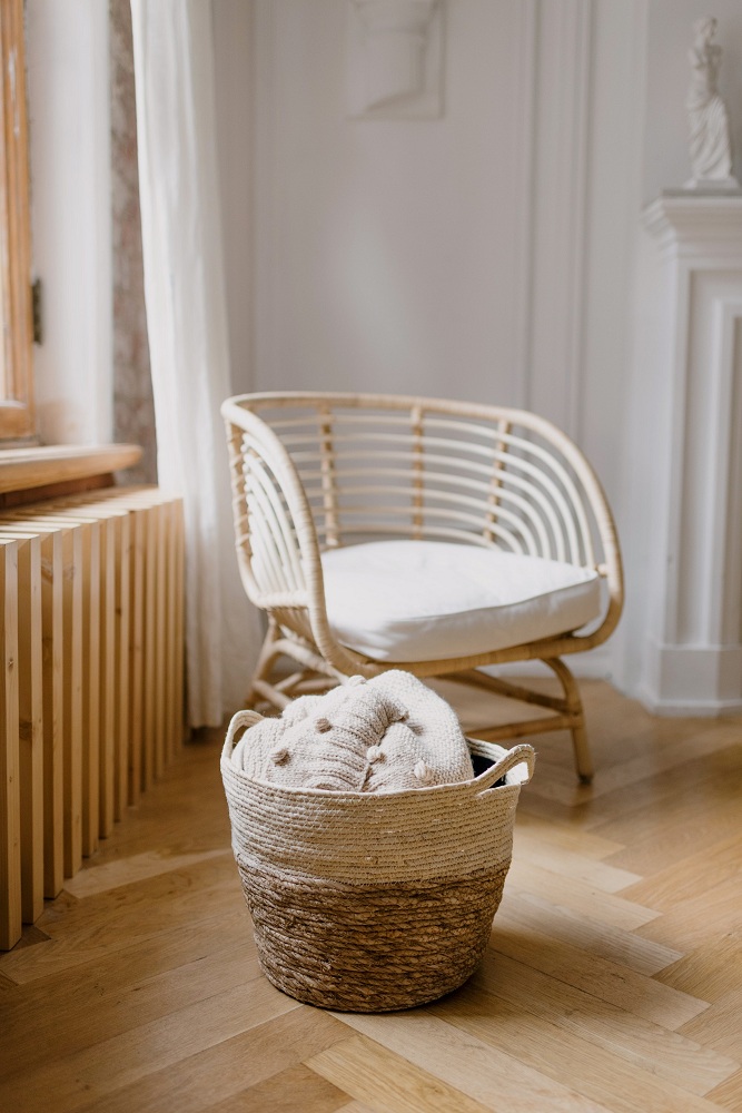 Wicker Laundry Basket Wicker Laundry Basket
