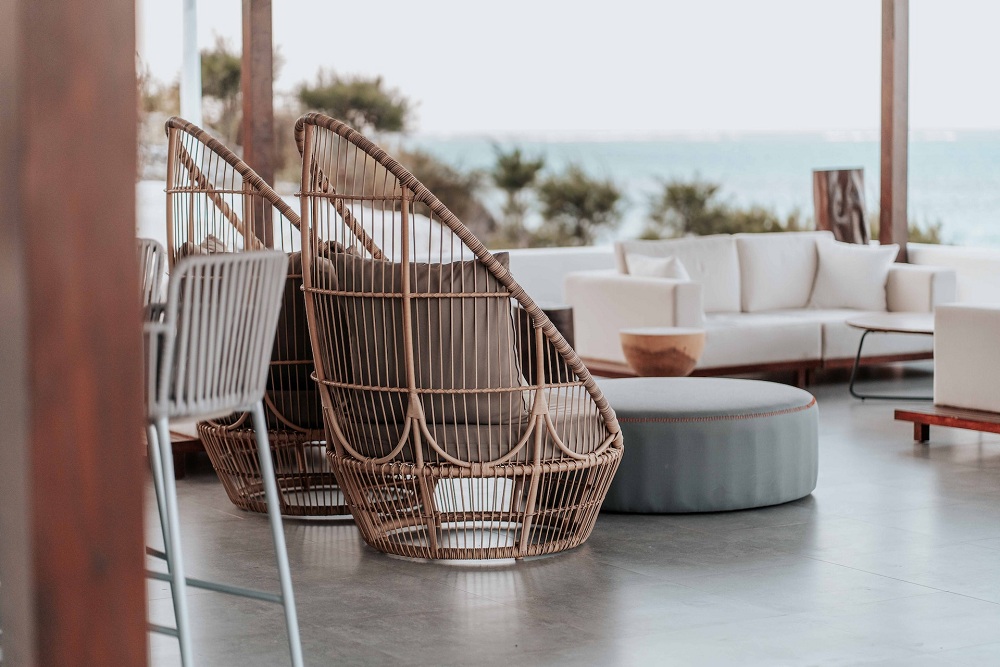 Wicker Mixed With Regular Living Room Furniture Wicker Mixed With Regular Living Room Furniture