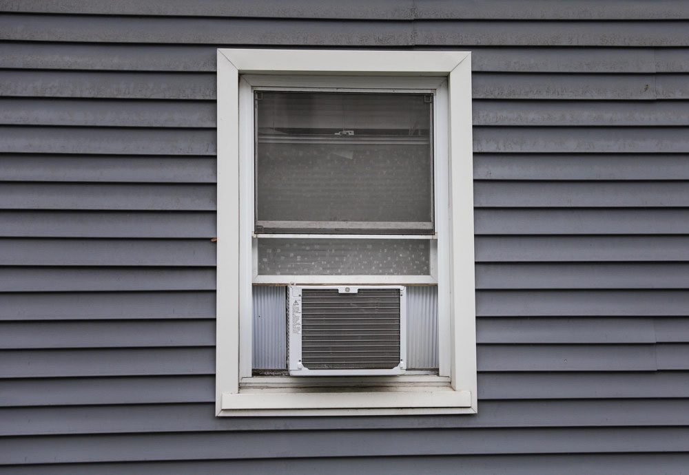 Window Air Conditioner