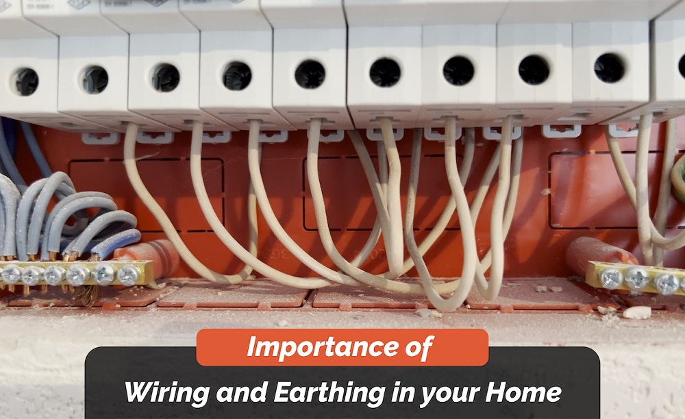 Wiring and Grounding in Your Home