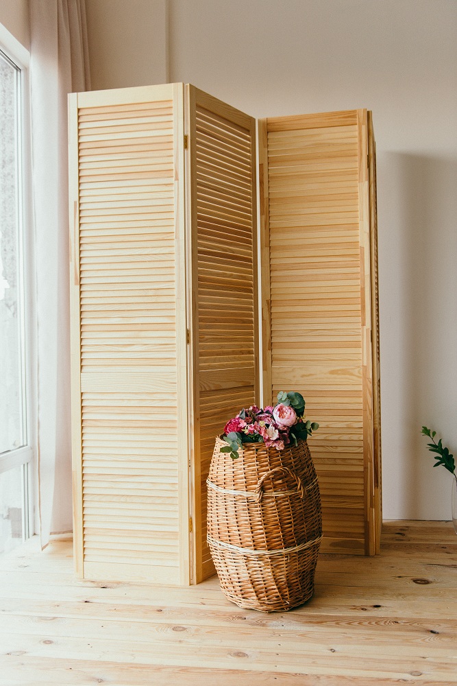 Wood Screens